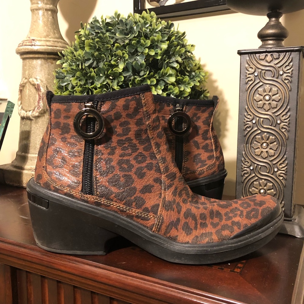 Bzees Ankle Bootie-Tease
